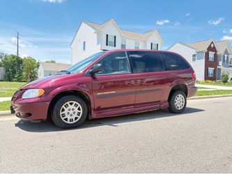 2003 Dodge Caravan