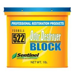 Sentinel 522 Odor Destroyer Block - (24 x 1 lb)