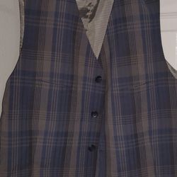 Casual Vest