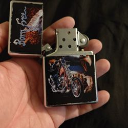 Huge Star Lighter Used