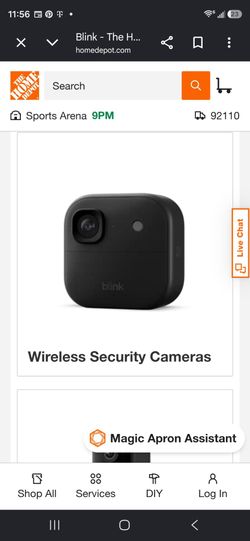 Blink Security Cameras