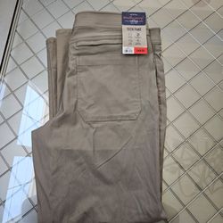 Mens Weatherproof Vintage Tech Pant 34x30