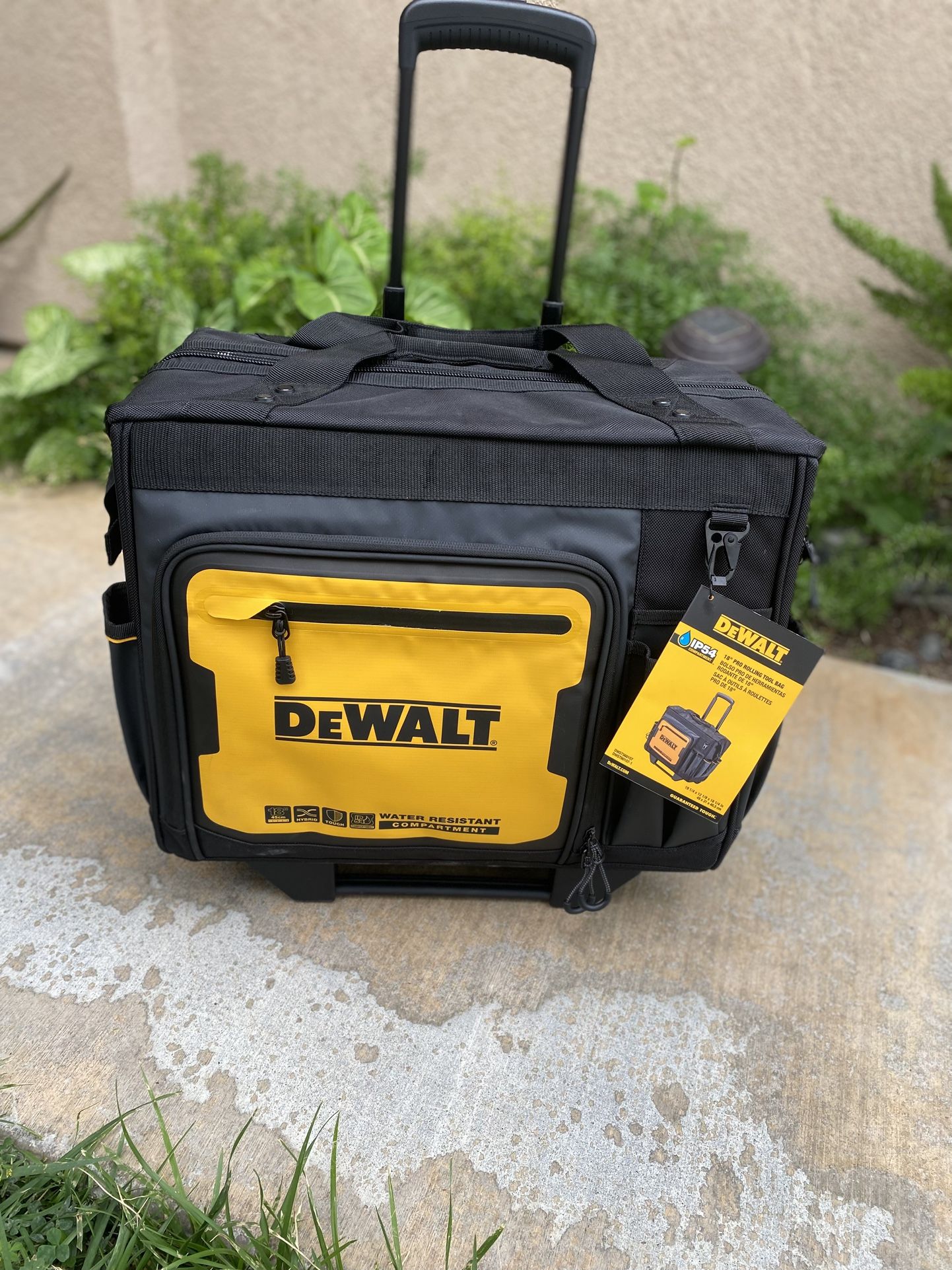 Selling A New Dewalt Square Tool Bag, DWST560107 New never used asking $150