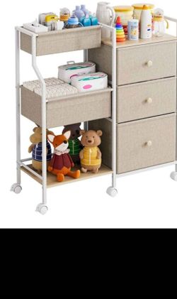 Baby Organizer & Storage