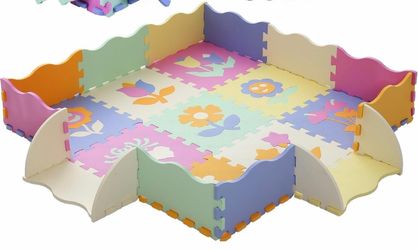 Play mat for kids
