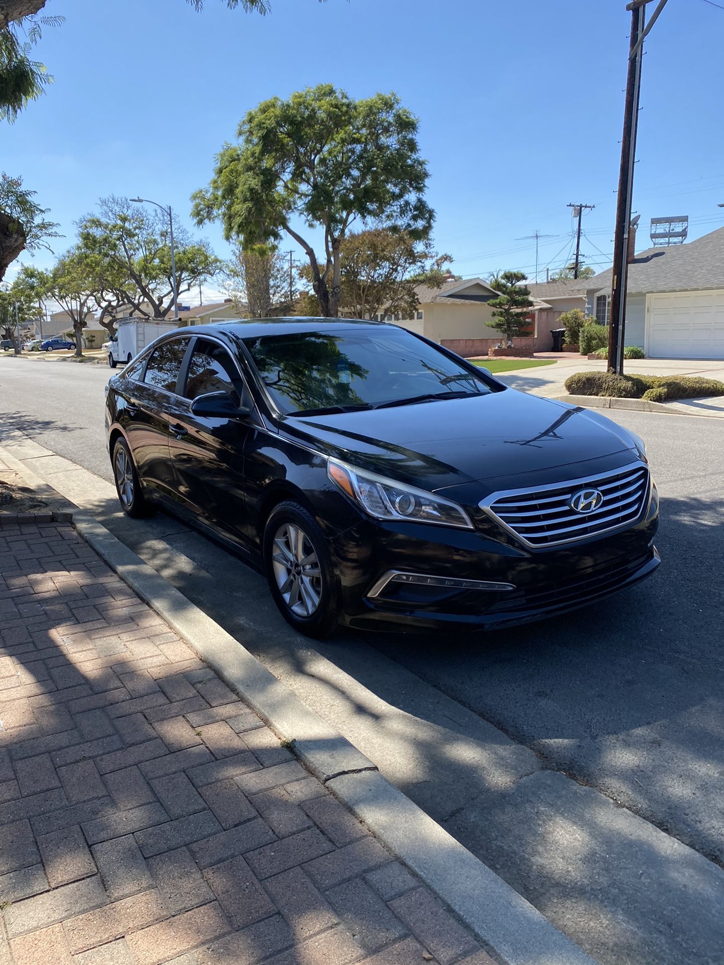 2015 Hyundai Sonata