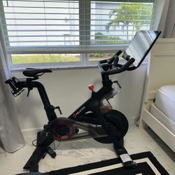 Selling peloton 