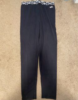 Women’s Vans Black Leggings