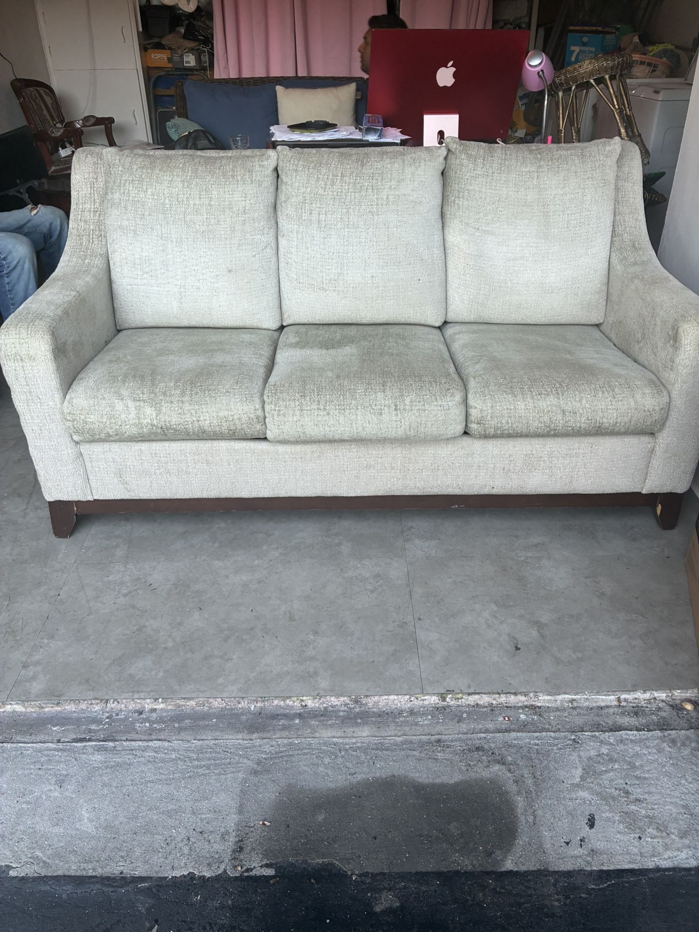 Sofa Bed In Like New Condition