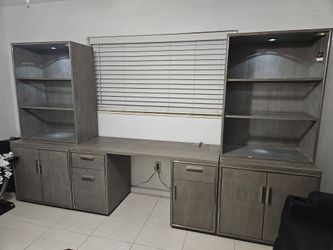 Juego De Muebles Para Sala O Oficina