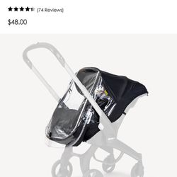 Doona Stroller Rain Cover 