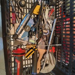 Tote Of tools