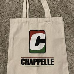 Dave Chappelle Tote Bag