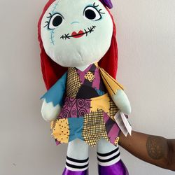 Sally- The Nightmare Before Christmas Jumbo Disney Plush