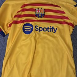 Barca Jersey