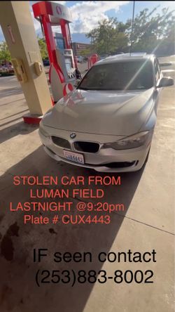 2015 BMW 328i