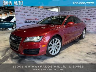 2015 Audi A7