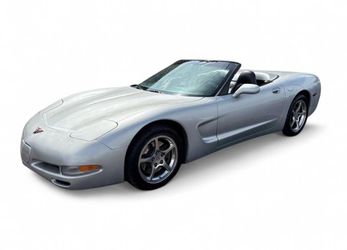 1998 Chevrolet Corvette
