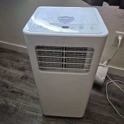 Portable Air Conditioner For A Room 