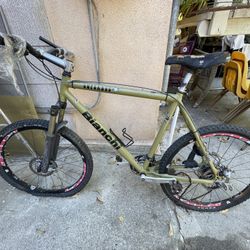 Bianchi Superbee With All The Upgrades 