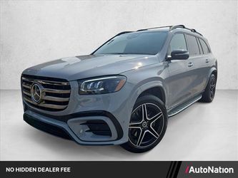 2025 Mercedes-Benz GLS 450
