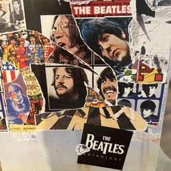 The Beatles Anthology DVD Set