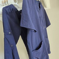 Scrubs For Nurse - Size XS