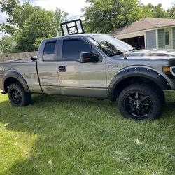 2010 For F150 Xlt 4x4