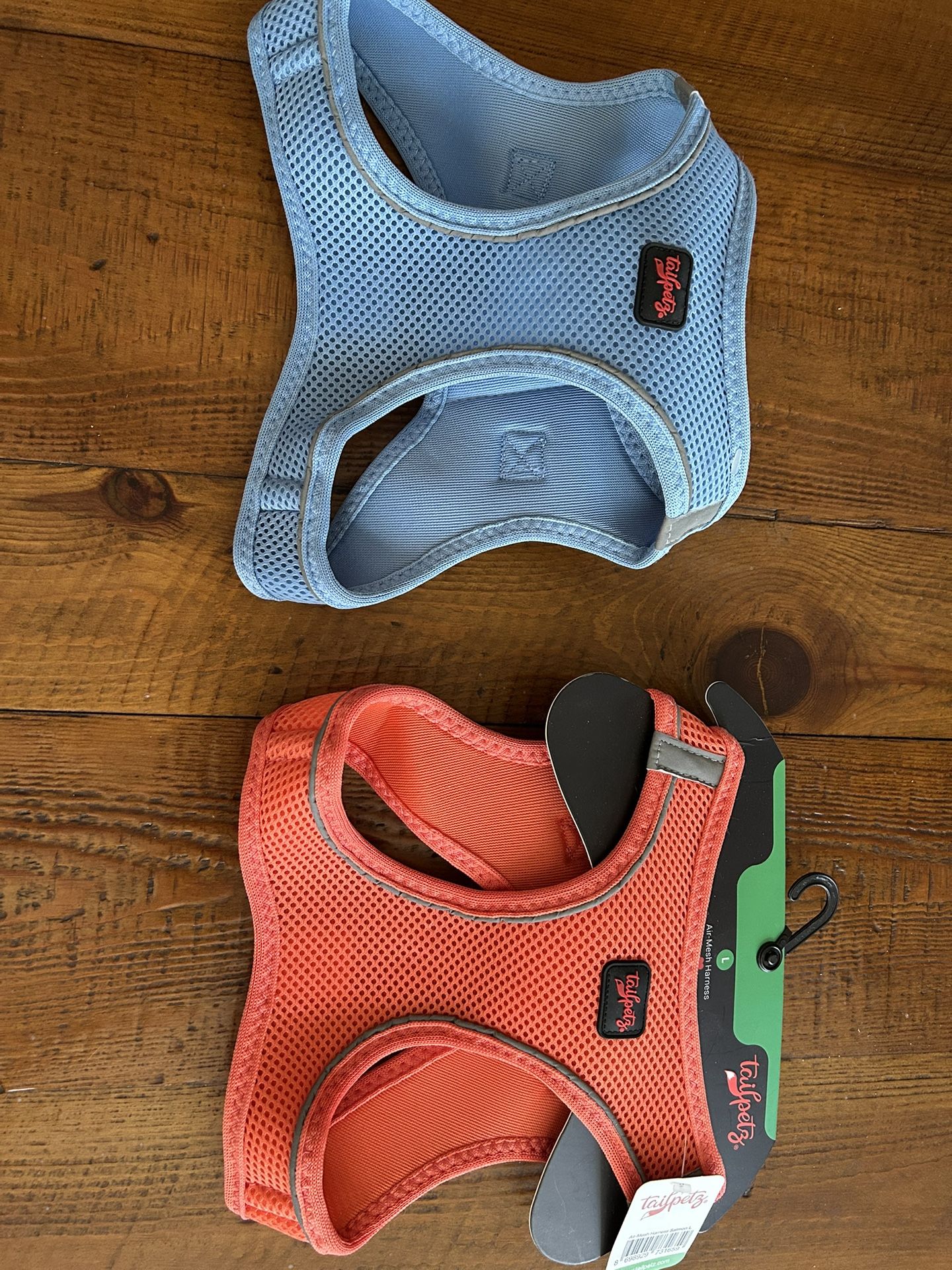 Air mesh Dog harnesses -size L