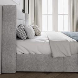 Queen bed Frame 