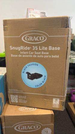 Graco SnugRide 35 Lite / SnugRide Lite Infant Car Seat Base