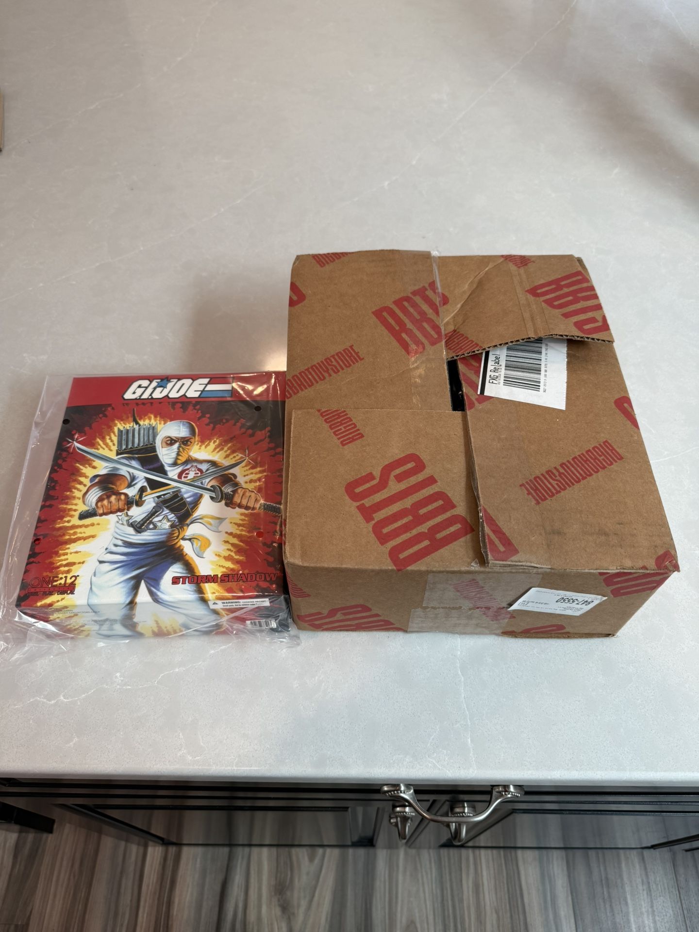 Mezco One 12