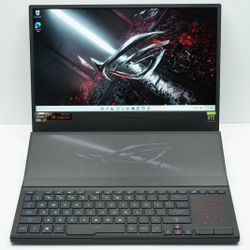 Asus ROG Zephyrus Duo SE 15 Gaming Laptop (Ryzen 7 5800H/16GB)