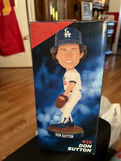 Dodgers Don Sutton Bobblehead