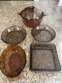 Baking pans
