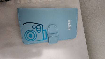 Fuji Instax photo case