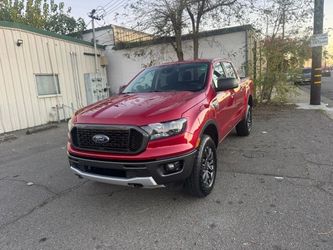 2020 Ford Ranger SuperCrew