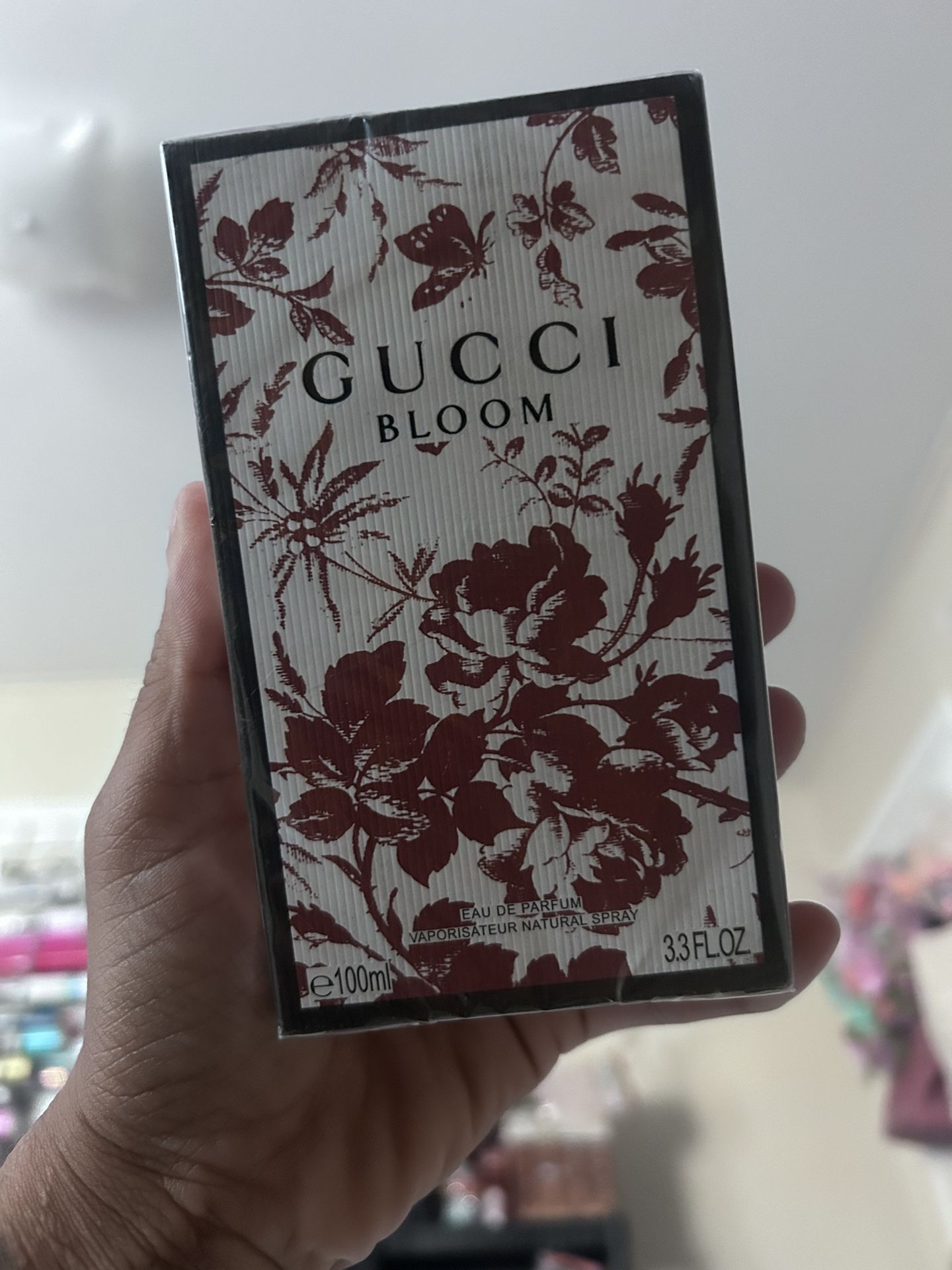 Gucci Perfume 