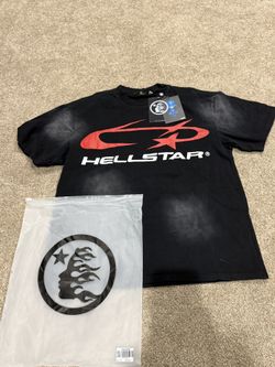 Black Hellstar tshirt