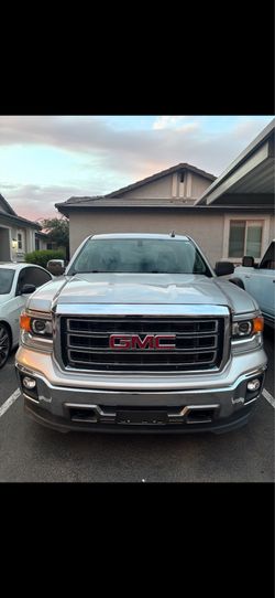 2015 GMC Sierra 1500