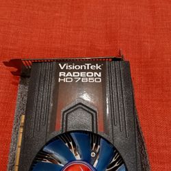 VISIONTEK RADEON HD 7850