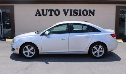 2016 Chevrolet Cruze Limited