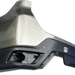 OEM 2019 2020 2021 SUBARU FORESTER REAR BUMPER COVER ORIGINAL GREEN ✅