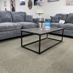 New 2 Pc Sofa Set !! Nuevos Sofás Set 2PC