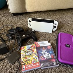 Nintendo Switch OLED 