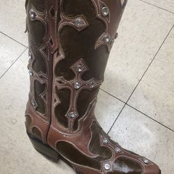 Botas De Para Mujer