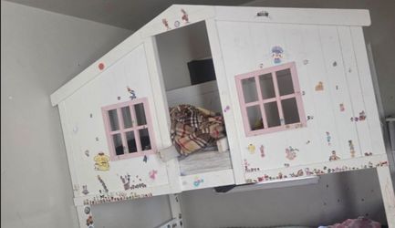 Bunk beds no mattress