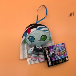 Monster High Frankiestein Plush