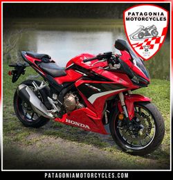 2023  Honda  CBR500R ABS
