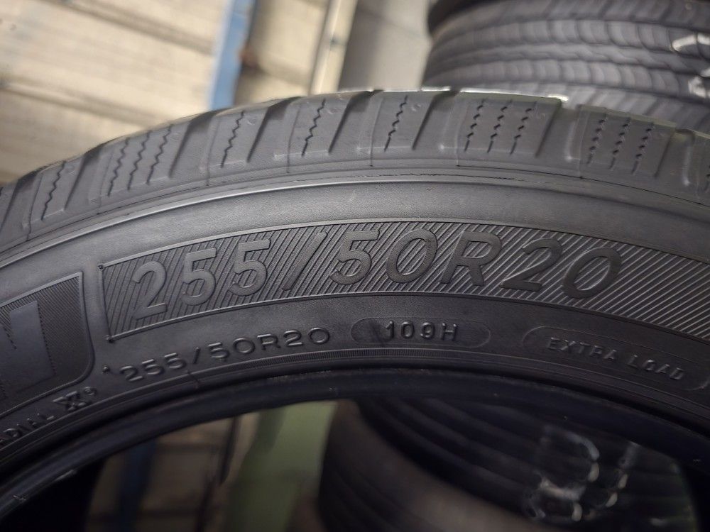 SED MICHELIN, TALLA 255,50,20